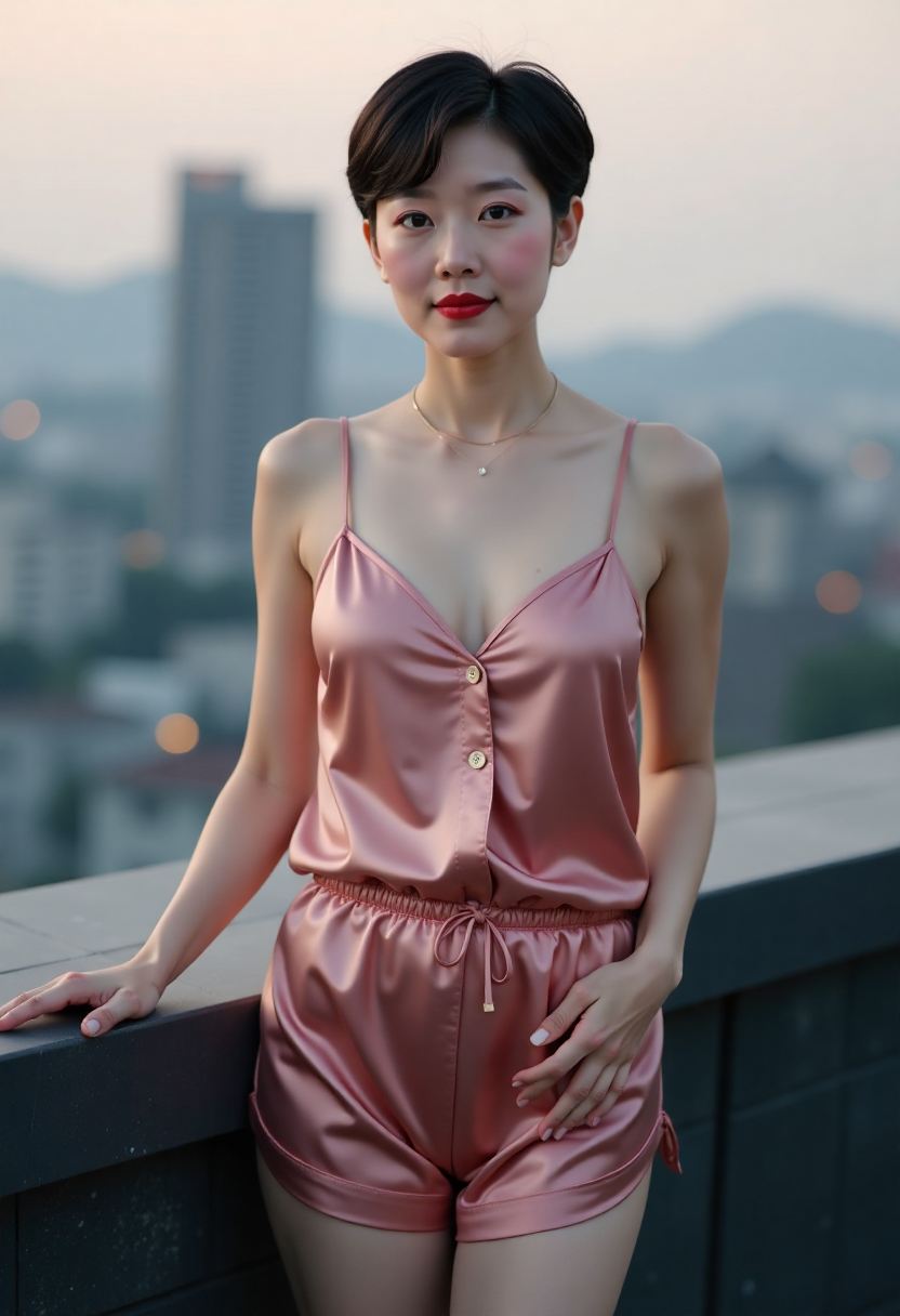 街头纪实黑白摄影构图